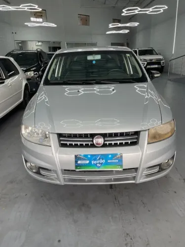 Fiat Stilo Dualogic 1.8 Flex 8V 5P 2011
