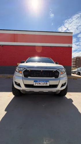 Frente Ford Ranger - Serve na 2013 a 2022 - Completa - Leia o anúncio 