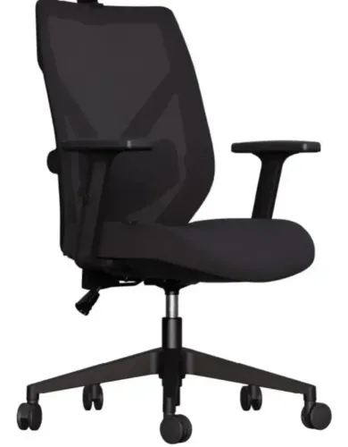 Cadeira De Escritório Albari Element Mesh Ergônomica