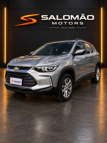 Chevrolet Tracker LTZ 1.0 Turbo 12V Flex AUT 2025