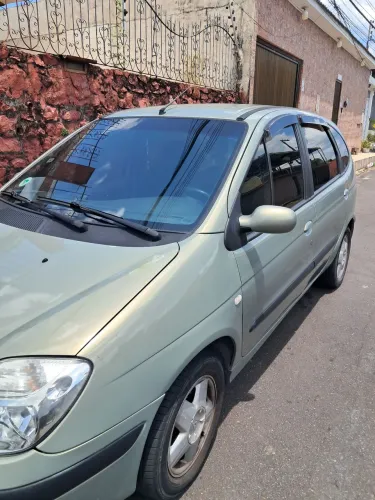 Renault Scenic Hi-flex/express. Hi-flex 1.6 16V 2005