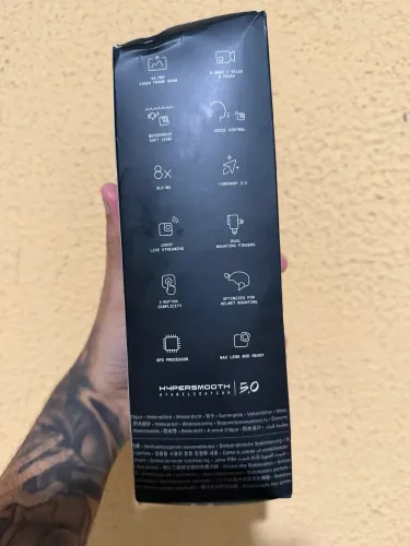 Go pro hero 11 mini