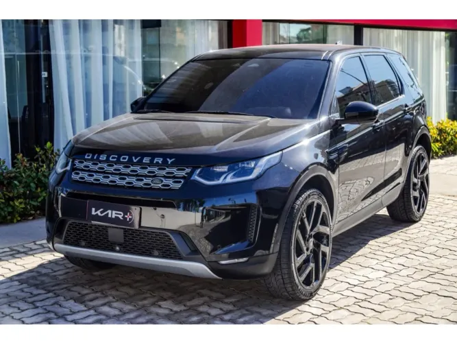 Land Rover Discovery Sport SE 2.0 4X4 Diesel Aut. 2022