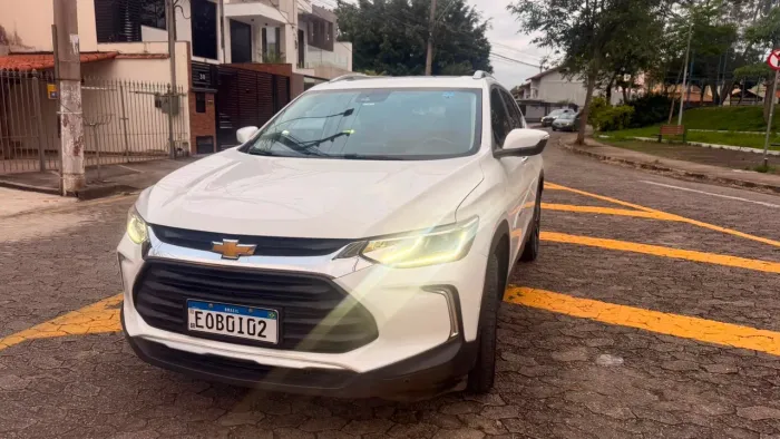 Chevrolet Tracker Premier 1.2 Turbo 12V Flex AUT 2022
