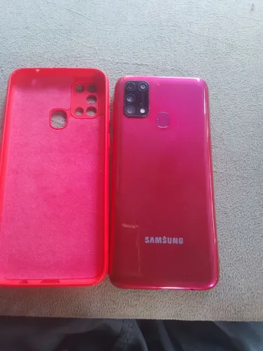 SAMSUNG M31 128 GB PARA PEÇAS LEIA ANÚNCIO 