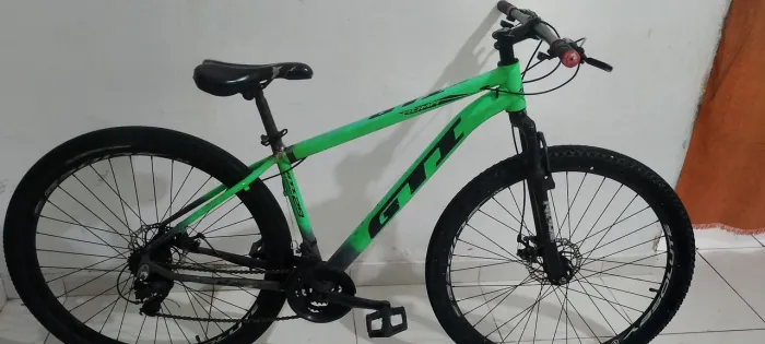 Bicicleta GTI