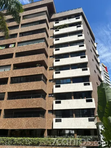 Apartamento, Meireles, 4 Suítes