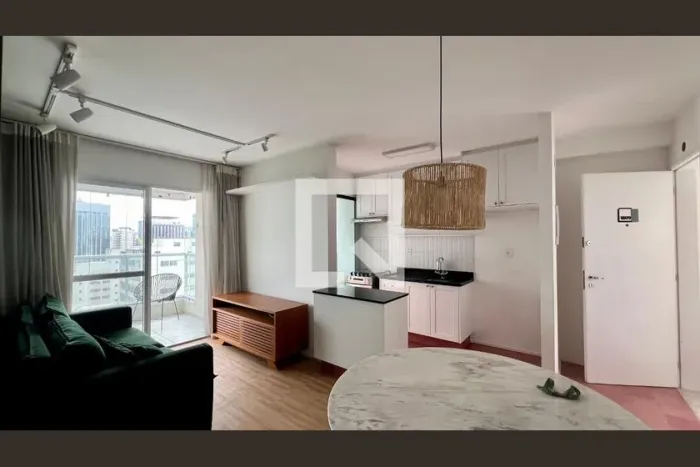 Apartamento à Venda - Pinheiros, 2 Quartos, 59 m2
