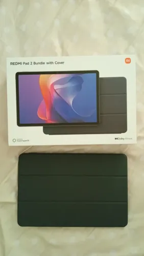 Tablet REDMI PAD 2 BUNDLE WITH COVER