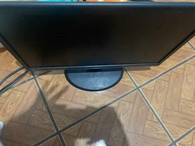 Monitor AOC E950SW Funcionando | Ótimo Estado | Completo