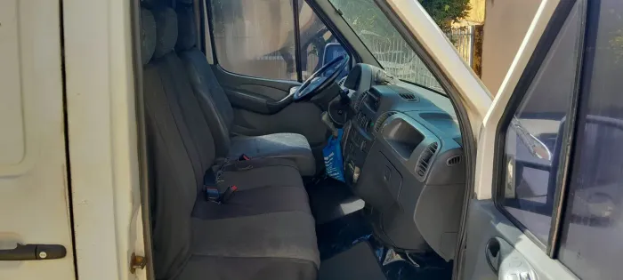 Mercedes-Benz Sprinter 311 Furgão Longo 2.2 Dies 2003