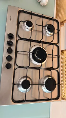 Cooktop Tramontina novo alto padrão