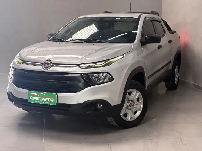 Fiat Toro Freedom 1.8 16V Flex Aut. 2018