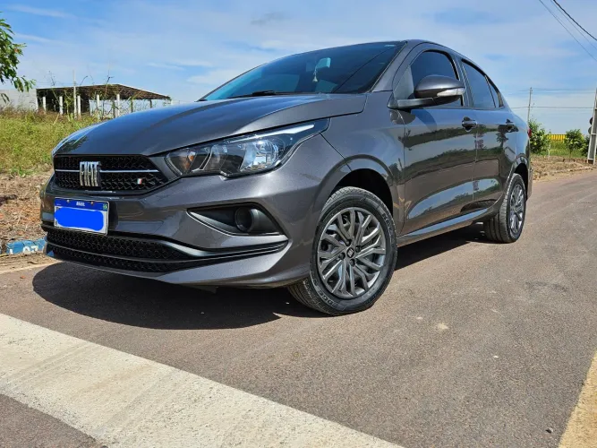 Fiat Cronos Drive 1.3 8V Flex 2022