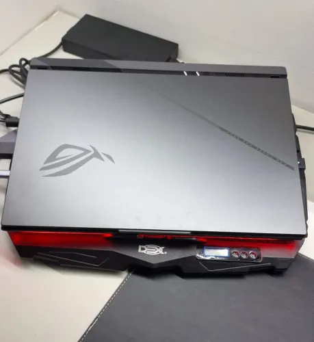 Oportunidade Única! Vendo notebook gamer ASUS ROG Strix G16. p vender logo!!!