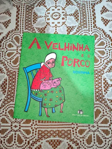 A velha e o porco