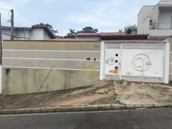 CASA COM 3 QUARTOS À VENDA, 150 M² NO PARQUE JAMBEIRO - CAMPINAS/SP