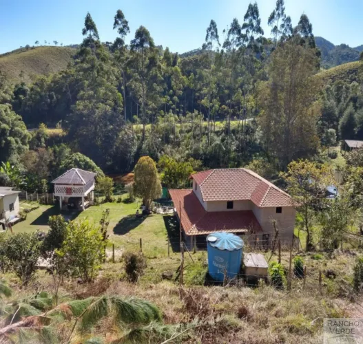SÍTIO RURAL em SÃO LUIZ DO PARAITINGA - SP, RURAL
