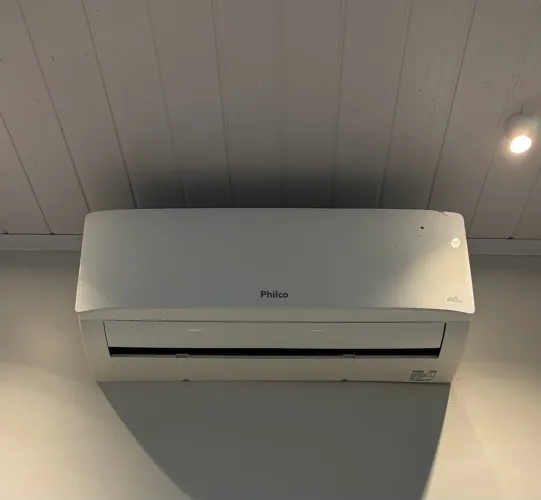 Ar condicionado - 9mil btu