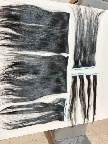 Vendo Mega Hair Com Fios Naturais