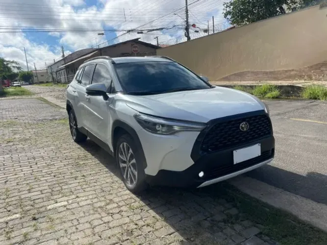 Toyota Corolla Cross XRE 2.0 16V Flex AUT 2024