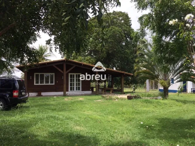 Fazenda em São José de Mipibu.