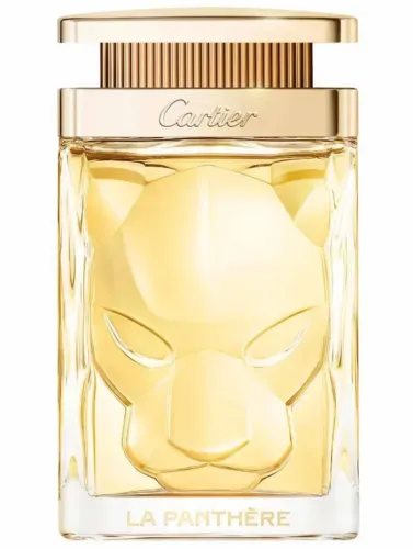 Perfume Lá Panthere Cartier
