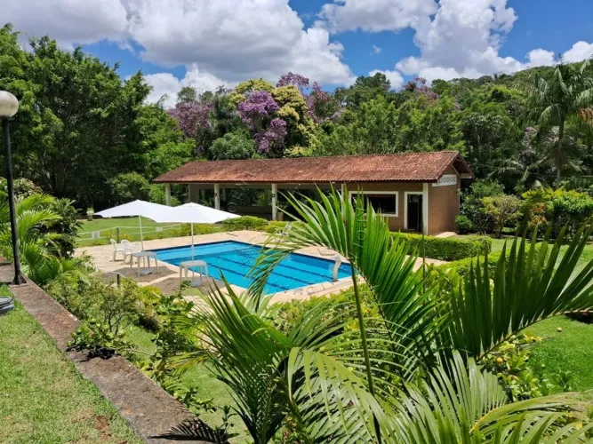 SITIO A VENDA EM ITAPECERICA DA SERRA