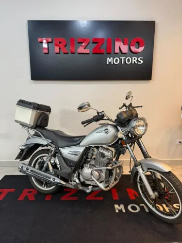 CHOPPER ROAD 150 2019