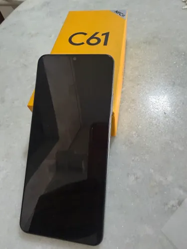 Realme C61
