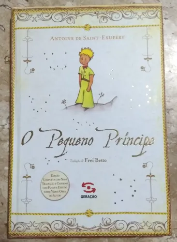 O Pequeno Príncipe - Edição de Luxo