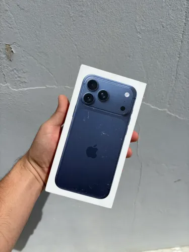 iPhone 17 pro Max 256gb lacrado