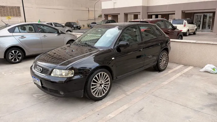 Audi A3 1.8 5P Mec. 2002
