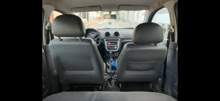Volkswagen Gol Geração V 1.0 8V MI Total Flex Mec. 4P 2011