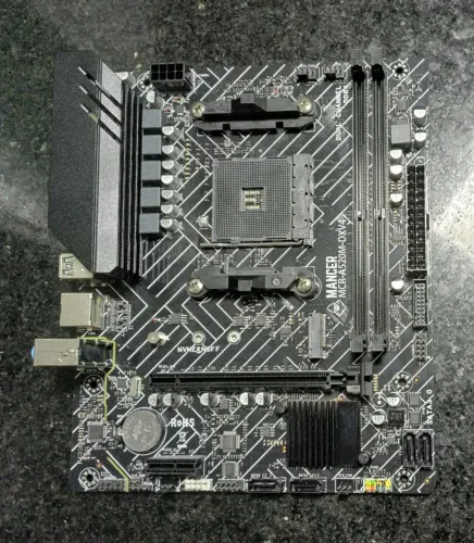 Placa Mãe Mancer A520 DX V4
