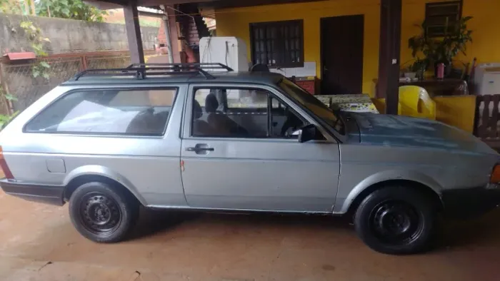 Volkswagen Parati CLI / CL/ Atlanta 1.6 1990