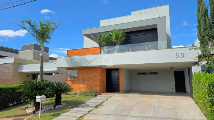 SOBRADO ALPHAVILLE CAMPO GRANDE