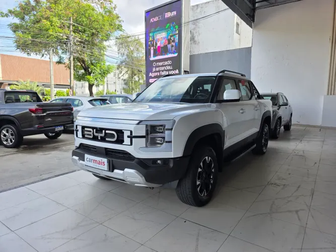 BYD Shark GS 1.5 16V 4X4 Aut. (híbrido) 2025