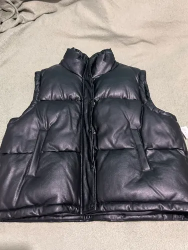 Colete Puffer Renner 