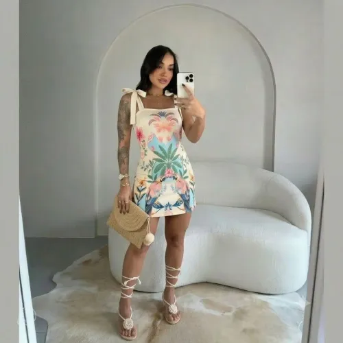 Vestido NOVO Shein