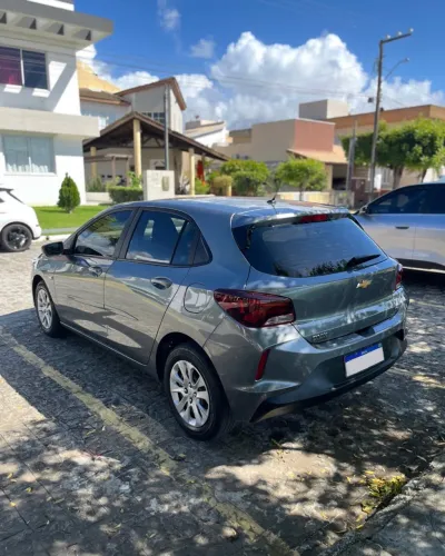 Chevrolet Onix Hatch LT 1.0 12V Flex Mec. 4P 2023