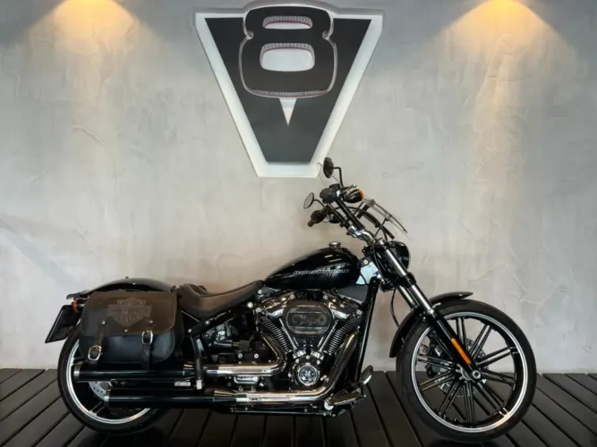 Harley-davidson Softail breakout fxbrs 2021