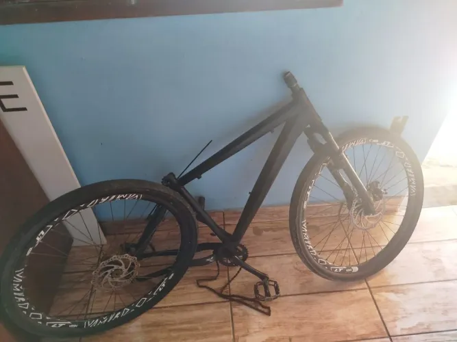 Vendo bike pra ajeitar