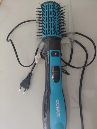 Escova secadora e modeladora Conair - não rotativa 