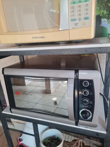 Forno eletrico layr 
