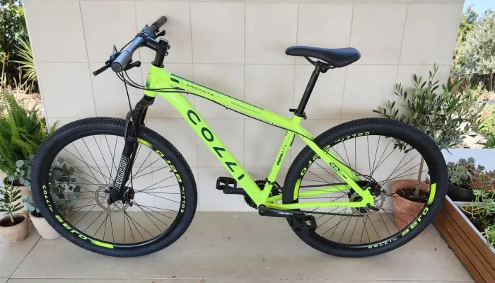 Bicicleta Colli Toronto Aro 29