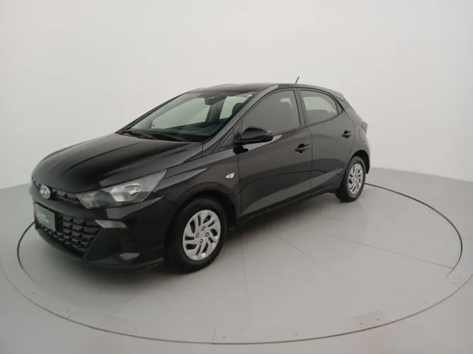 Hyundai HB20 Sense Plus1.0 Flex 12V Mec. 2024