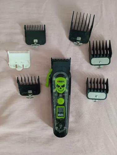 Máquina de cabelo WMARK