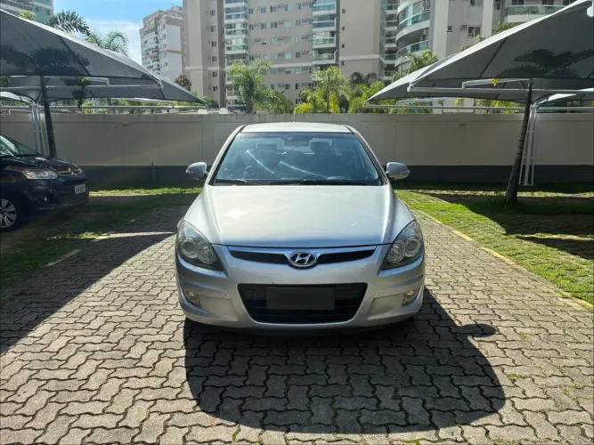 Hyundai I30 2.0 16V 145cv 5P Mec. 2011