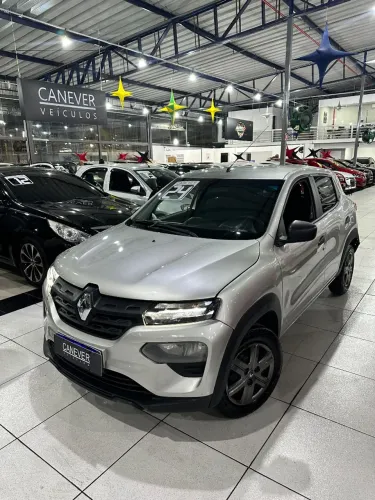 Renault Kwid 1.0 Zen 2024